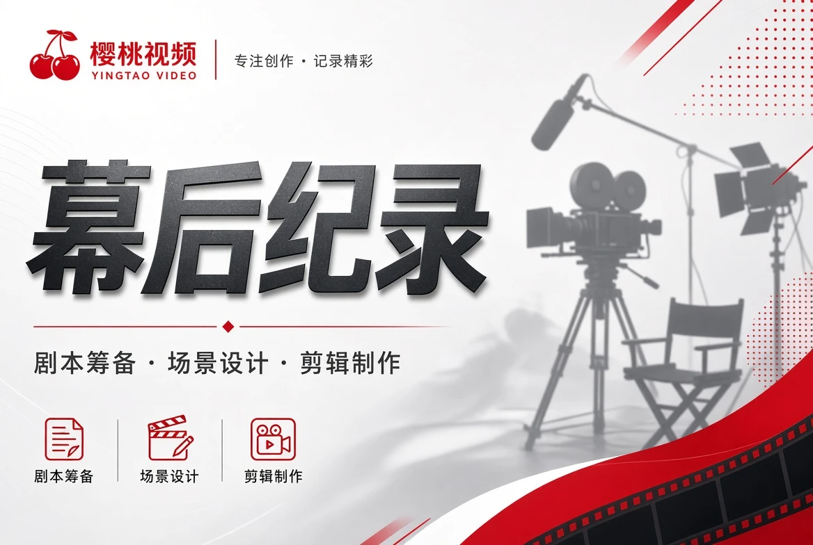 幕后纪录内容图